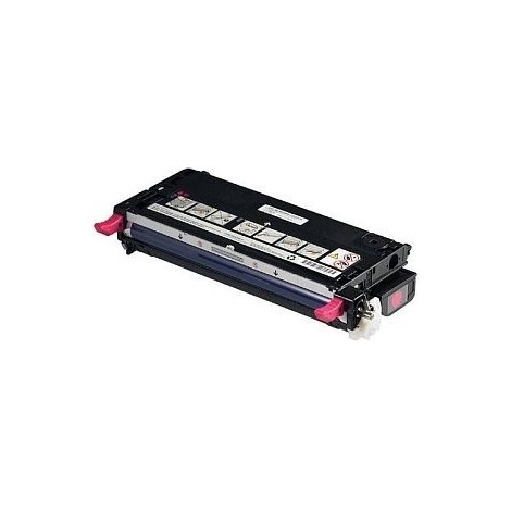 593-10370 - K757K Magenta, Toner compatible DELL - 5 000 pages