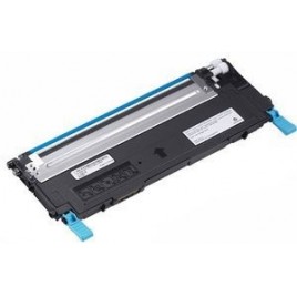 593-10494 - J069K Cyan, Toner compatible DELL - 1 000 pages