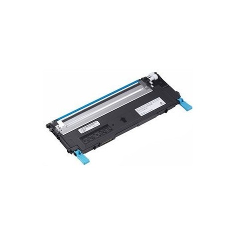 593-10494 - J069K Cyan, Toner compatible DELL - 1 000 pages