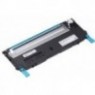 593-10494 - J069K Cyan, Toner compatible DELL - 1 000 pages