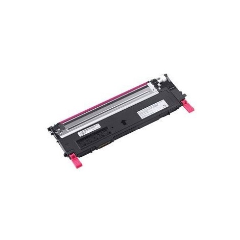 593-10495 - J506K Magenta, Toner compatible DELL - 1 000 pages