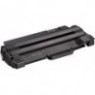 593-10961 Noir, Toner compatible DELL - 2 500 pages