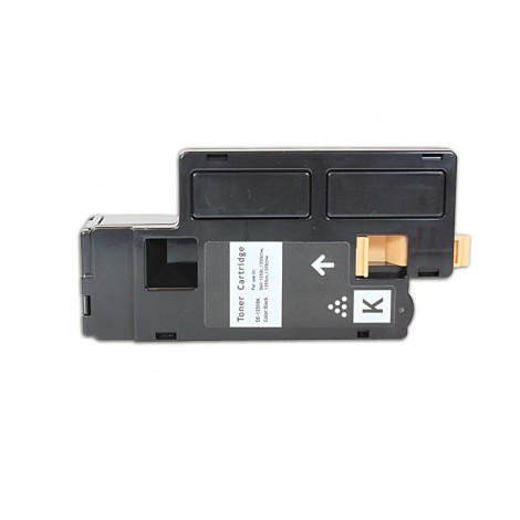 593-11140 - DC9NW Noir, Toner compatible DELL - 2 000 pages