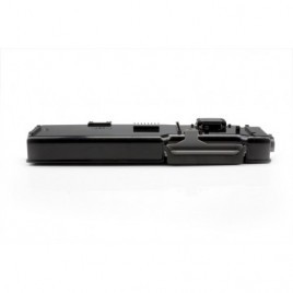 593-11119 - W8D60 - 4CHT7 Noir, Toner compatible DELL - 11 000 pages