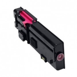 593-BBBS - V4TG6 Magenta, Toner compatible DELL - 4 000 pages