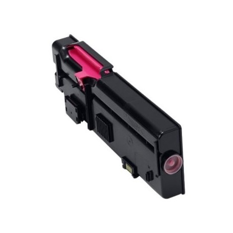 593-BBBS - V4TG6 Magenta, Toner compatible DELL - 4 000 pages