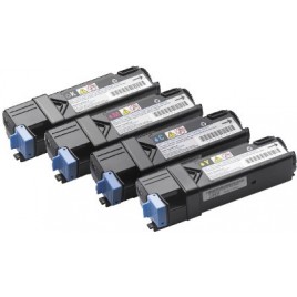 Pack de 4 Toners compatibles DELL 593-10258-59-61-60 - 4x 2 000 pages