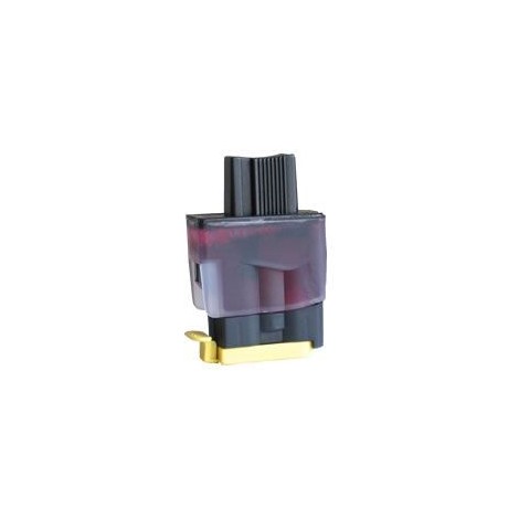 LC-900M Magenta, Cartouche compatible BROTHER - 14ml