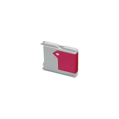 LC-970M Magenta, Cartouche compatible BROTHER - 12ml