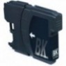 LC-980BK Noir, Cartouche compatible BROTHER - 14.6ml