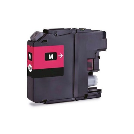 LC-3213M Magenta, Cartouche compatible BROTHER - 400 pages