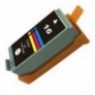 BCI-16C Couleurs, Cartouche compatible CANON - 7.5ml