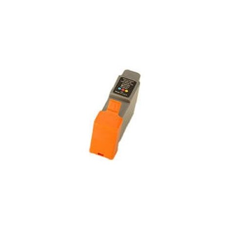 BCI-21CL Couleurs, Cartouche compatible CANON - 16.5ml