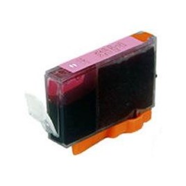 BCI-3EPM Photo Magenta, Cartouche compatible CANON - 15ml