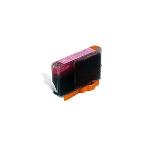 BCI-3EPM Photo Magenta, Cartouche compatible CANON - 15ml