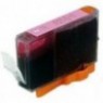 BCI-3EPM Photo Magenta, Cartouche compatible CANON - 15ml