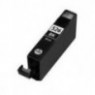 CLI-526BK Noir, Cartouche compatible CANON - 9ml