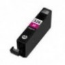 CLI-526M Magenta, Cartouche compatible CANON - 9ml