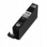 CLI-526GY Gris, Cartouche compatible CANON - 9ml