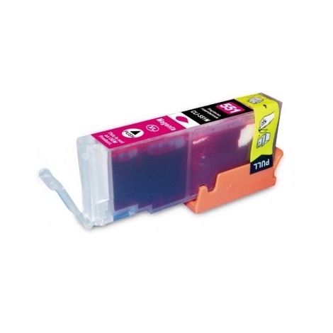 CLI-551M XL Magenta, Cartouche compatible CANON - 12ml