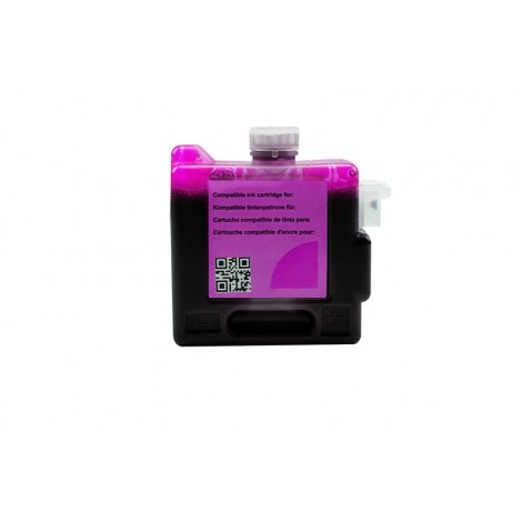 BCI-1411M Magenta, Cartouche compatible CANON - 330ml