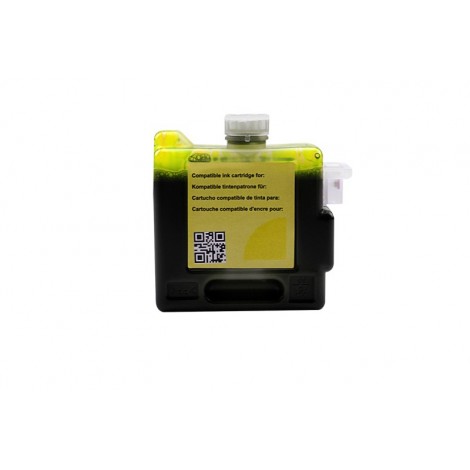 BCI-1411Y Jaune, Cartouche compatible CANON - 330ml