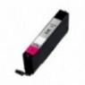 CLI-571M XL Magenta, Cartouche compatible CANON - 12ml