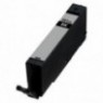 CLI-581BK XXL Noir, Cartouche compatible CANON - 12ml