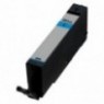 CLI-581C XXL Cyan, Cartouche compatible CANON - 12ml