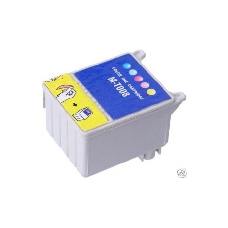 T008 5 Couleurs, Cartouche compatible EPSON - 46ml