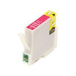 T0323 Magenta, Cartouche compatible EPSON - 16ml