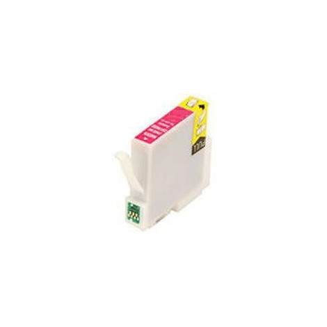 T0323 Magenta, Cartouche compatible EPSON - 16ml