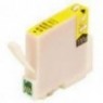 T0324 Jaune, Cartouche compatible EPSON - 16ml