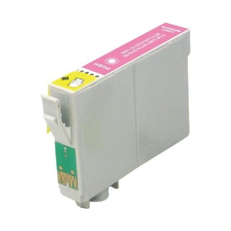 T0336 Photo Magenta, Cartouche compatible EPSON - 17ml