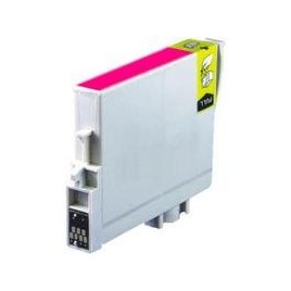 T0343 Magenta, Cartouche compatible EPSON - 17ml