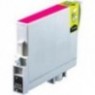 T0343 Magenta, Cartouche compatible EPSON - 17ml