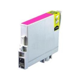 T0346 Photo Magenta, Cartouche compatible EPSON - 17ml