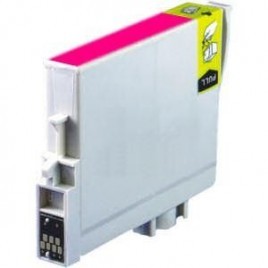 T0423 Magenta, Cartouche compatible EPSON - 16ml