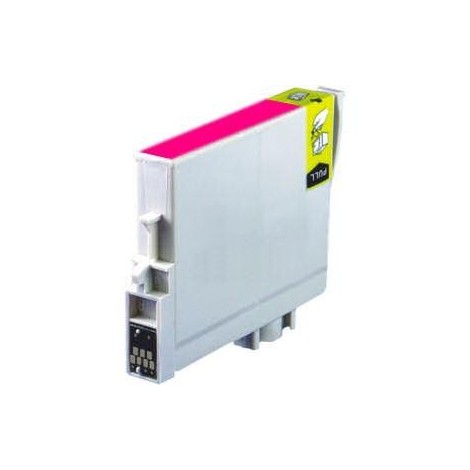 T0423 Magenta, Cartouche compatible EPSON - 16ml