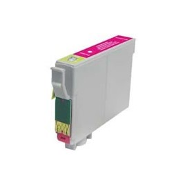 T0483 Magenta, Cartouche compatible EPSON - 13ml