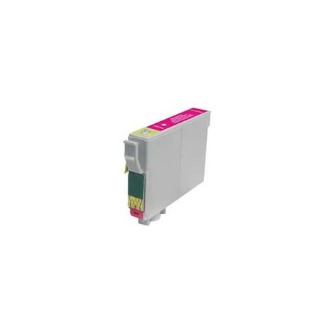 T0483 Magenta, Cartouche compatible EPSON - 13ml