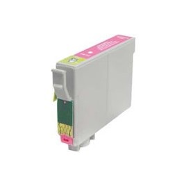 T0486 Photo Magenta, Cartouche compatible EPSON - 13ml