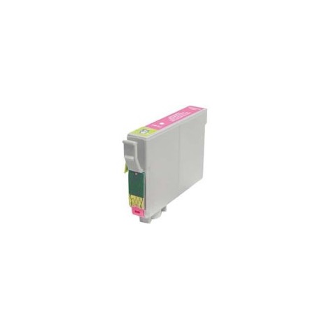 T0486 Photo Magenta, Cartouche compatible EPSON - 13ml