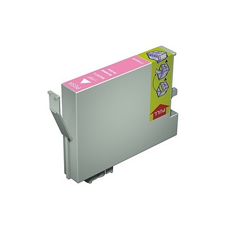 T0596 Photo Magenta, Cartouche compatible EPSON - 13ml