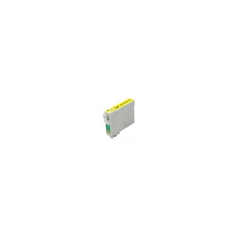 T0794 Jaune, Cartouche compatible EPSON - 11ml - 885 pages