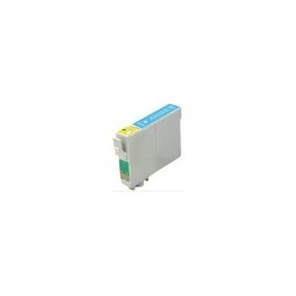 T0795 Photo Cyan, Cartouche compatible EPSON - 11ml - 560 pages