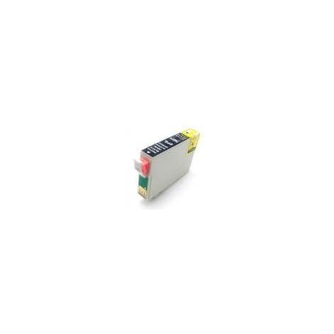 T0871 Photo Noire, Cartouche compatible EPSON - 11.4ml