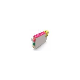 T0873 Magenta, Cartouche compatible EPSON - 11.4ml