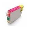 T0873 Magenta, Cartouche compatible EPSON - 11.4ml