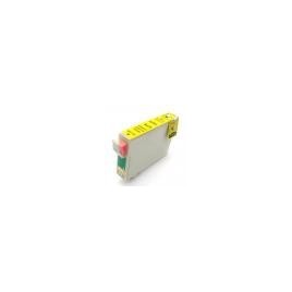 T0874 Jaune, Cartouche compatible EPSON - 11.4ml